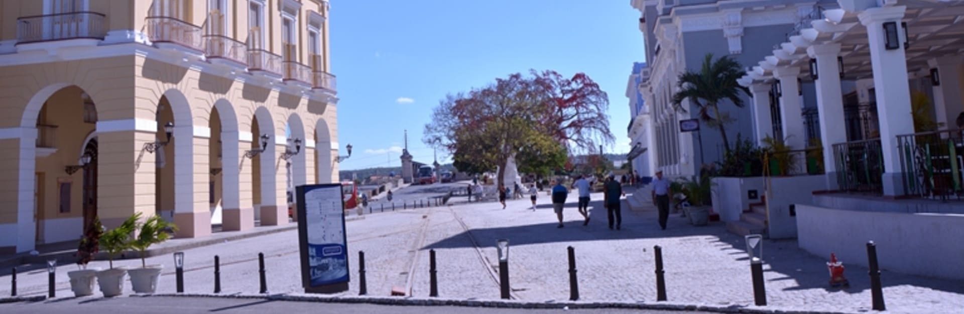 Plaza de la Vigía, ville de Matanzas, Cuba